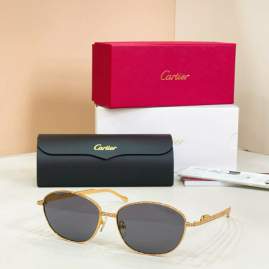 Picture of Cartier Sunglasses _SKUfw80235848fw